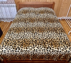 Трехместный номер с собственной ванной комнатой в Кругозор 2