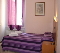 Двухместный номер Economy двуспальная кровать в Hotel Adelchi