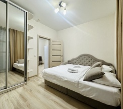 Евро с Ванной в Nv Hotel