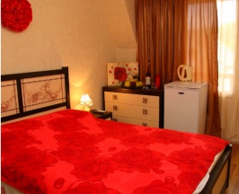 Двухместный номер Standard с балконом и с красивым видом из окна 2 отдельные кровати в Милана