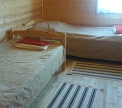 большой коттедж в Хутор Корела