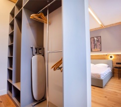 Шале Премиум с видом на горы (услуги SPA-центра – в подарок) в Gorky Village 540