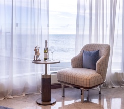 Апартаменты на пляже 2 спальни в Luciano Hotel&SPA Sochi