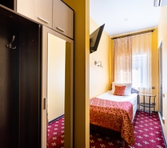 Одноместный номер категории Стандарт в Jenavi Club Hotel