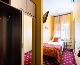 Одноместный номер категории Стандарт в Jenavi Club Hotel