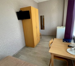 Эконом с с/у на этаже в Vista