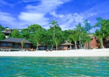 Номер Deluxe beachfront в Koh Tao Beach Club