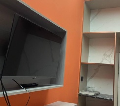 3-местный номер стандарт эконом (без окна) в Holiday hotel