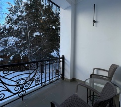 Люкс в Cheget star