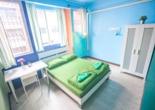 Двухместный номер Standard двуспальная кровать в Nacorn Hostel Khaosan