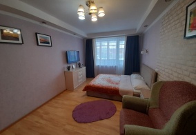 Апартаменты Апартаменты на Северный проезд 13 в Мурманской области