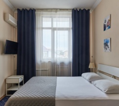 Полулюкс с балконом в Family Park Hotel