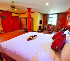Вилла с 2 комнатами в Avila Resort