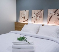 Двухместный номер Standard двуспальная кровать в VILLA23 Residence