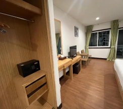 Двухместная студия двуспальная кровать в Zephyr Grand Hotel