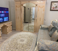 Квартира в Апартаменты на Фрунзе 29