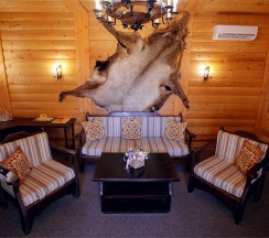 Фирменный княжий люкс в Алеша Попович Двор&Лукоморье