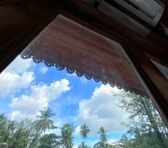 Четырёхместный номер Standard с балконом в Ruan Mai Naiyang Beach Resort