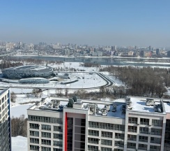 Квартира в Апартаменты на улица Немировича-Данченко, 144/1