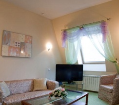 Номер люкс в Stone