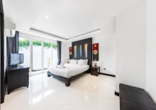 Вилла Superior в Colibri Pool Villa Pattaya