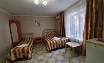 Трехместный номер в Солнечная дача
