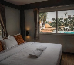 Семейный номер Standard в My Way Hua Hin Music Hotel