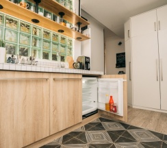 8-ми местный общий номер в Loft