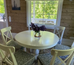 Большой скандинавский дом в Forrest Lodge Karelia
