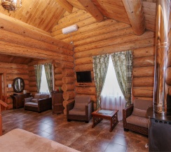 Коттедж в Басаргино