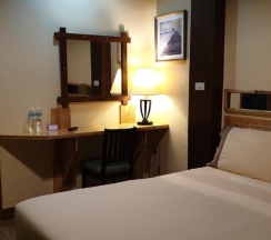 Двухместный номер Standard двуспальная кровать в Little Guest House Hotel