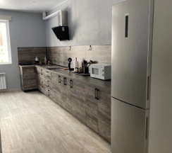 Белый дом в Горная Гавань