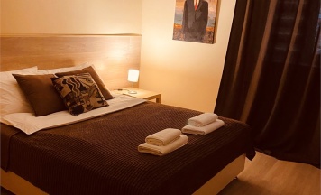 Номер «Стандарт» с общей кроватью в Davo del Kar