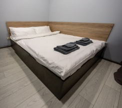 Апартаменты с возможностью заказать купель (доп.плата) в Павловские купели