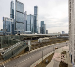 Квартира в Апартаменты на Шмитовский 39к8
