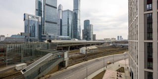 Москва: Апартаменты Апартаменты на Шмитовский 39к8