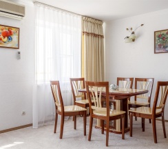 Номер «Люкс-апартаменты», 2-х местный, 3-х комнатный в Виктория