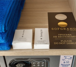 Стандарт с балконом и видом на море (прямой) в Sofgrand