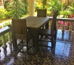 Вилла с 2 комнатами в Chor Chang Villa Resort