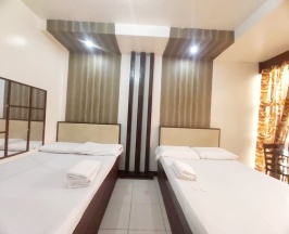 Семейный номер Standard в Cosmo Hotel Espana Near Ust
