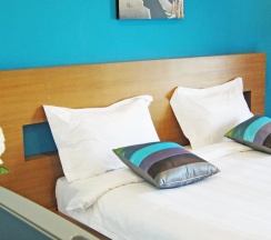 Одноместный номер Superior односпальная кровать в Krabi Cinta House