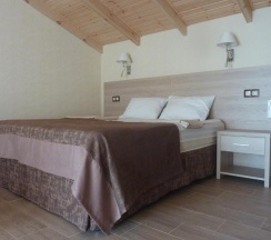 Люкс с видом на море в Letto