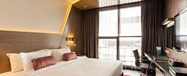 Студия в Best Western Premier Sukhumvit (SHA Plus+)