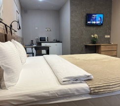 Апартаменты семейные в Home Hotel