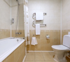 Стандарт с двумя раздельными кроватями в Атлантик by Usta Hotels