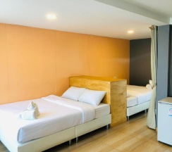 Одноместный номер Standard в Inn box Cha-Am