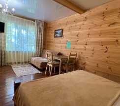 Стандарт с двуспальной кроватью в Архыз-resort