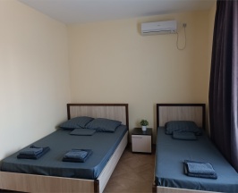 3х местный номер комфорт в Sea Eco Villa