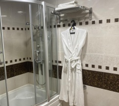 Одноместный однокомнатный номер (301, 401, 501, 502, 504, 505, 506) в Гармония