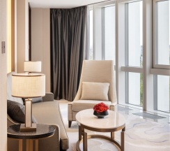 Люкс Пион в Soluxe Hotel Moscow